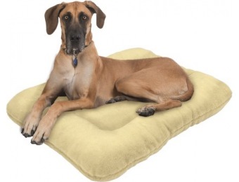 45% off West Paw Design Eco Nap Dog Bed