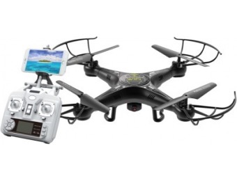 40% off Quadrone iSight Drone