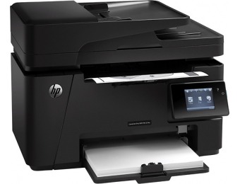 $80 off HP LaserJet Pro MFP M127fw All-in-One Laser Printer