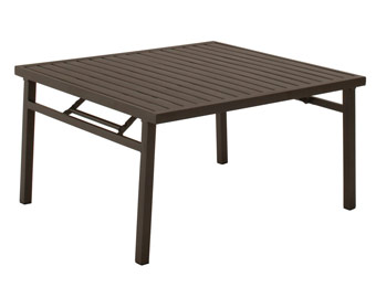51% off Cosco Outdoor Folding Metal Slat Coffee Table