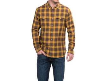 72% off True Grit Rock Point Plaid Shirt - Long Sleeve (For Men)