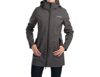 64% off Avalanche Wear Aubrey Hooded Coat (For Women)