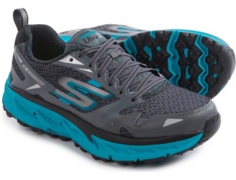 58% off Skechers GOTrail Ultra 3 Trail Running Shoes (For Men)