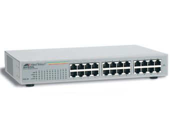 $90 off Allied Telesyn AT-FS724L 24 10/100TX Ports Ethernet Switch