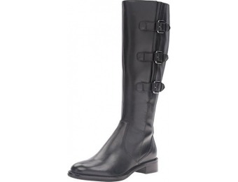 42% off ECCO Women's Hobart 25 mm Buckle Riding Boots