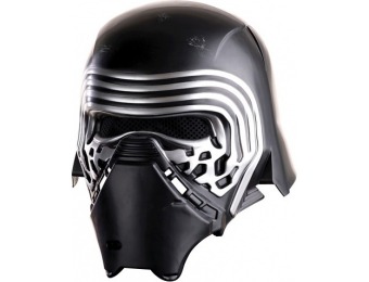70% off Star Wars Kylo Ren Men's Deluxe Helmet