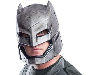 70% off Batman Armoured Men's Deluxe Mask