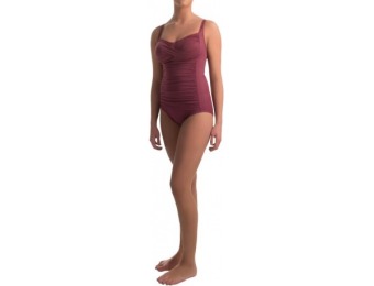 81% off Miraclesuit Averi One-Piece Swimsuit (For Women)