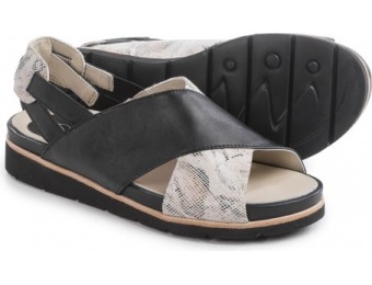 74% off Earthies Santorini Sling-Back Women's Sandals