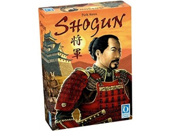 60% off Shogun Strategy Board Game