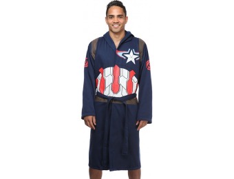 67% off Captain America Age of Ultron Robe