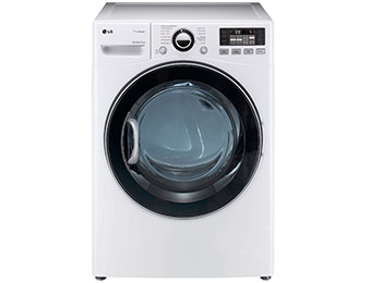 $231 off LG 7.3 cu. ft. Gas Dryer with Steam