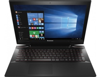 $300 off Lenovo Y50 Touch 15.6" Touch-Screen Laptop