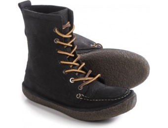 73% off SeaVees 02/60 7-Eye Trail Boots - Leather (For Women)