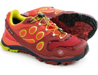 65% off Jack Wolfskin Trail Excite Men's Trail Running Shoes