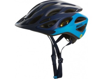 54% off Bell Traverse MIPS Bike Helmet (For Men and Women)