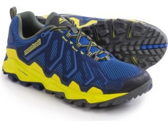 54% off Montrail Trans Alps Trail Running Shoes (For Men)