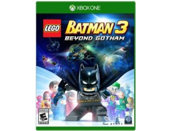 67% off Lego Batman 3: Beyond Gotham for Xbox One