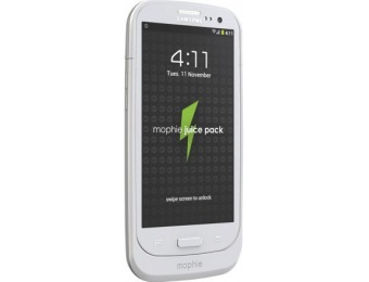 90% off Mophie Juice Pack - Samsung Galaxy SIII