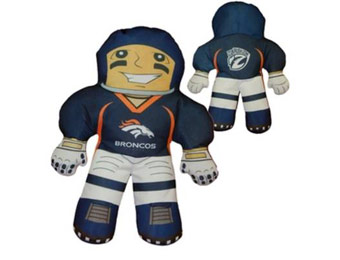 67% off Officially Licensed NFL Team Character Pillows