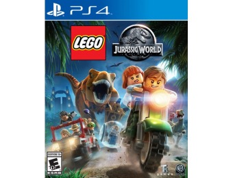 35% off LEGO Jurassic World - PlayStation 4