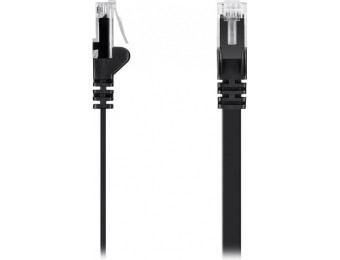 33% off Belkin 3' Cat-6 Flat Network Cable