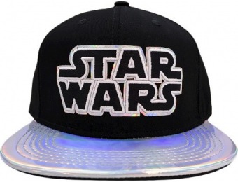 70% off Star Wars Baseball Hat