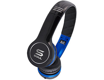 65% off SOUL by Ludacris SL100 Ultra Dynamic Headphones