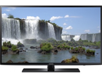 $1,122 off Samsung 60" LED 1080P Smart HDTV UN60J6200