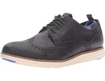60% off Cole Haan Men's Grand Wing Ox Novelty Sock Oxfords