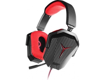 40% off Lenovo Y Wired Stereo Gaming Headset for Windows
