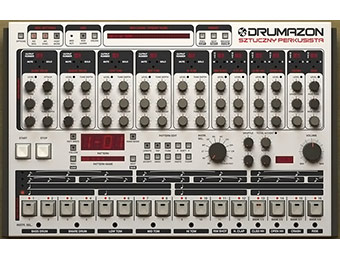 73% off D16 Group Drumazon TR909 Emulation (price in cart)