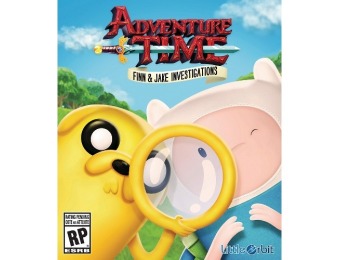 75% off Adventure Time Finn and Jake Investigations (Xbox One)