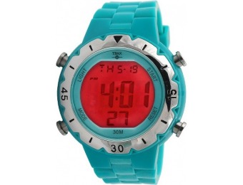 71% off Trax Digital Rubber Chronograph Multifunction Watch