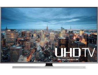 48% off Samsung UN75JU7100 75" 2160p 4K Smart 3D LED TV