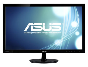 40% off Asus VS238H-P 23" LED Monitor w/code: EMCYTZT4168 & $20 Rebate, Free Shipping
