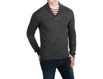 75% off C/89 by Cullen Merino Wool Sweater For Men