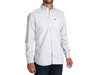 66% off Barbour Laundered Button-Front Long Sleeve Men's Shirt