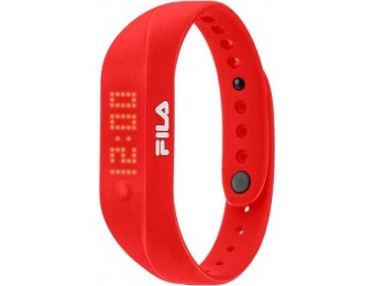 50% off FILA Tracker 901 Pro Activity & Sleep Wristband with Clip