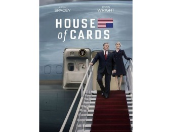 53% off House of Cards: The Complete Third Season (Blu-ray)