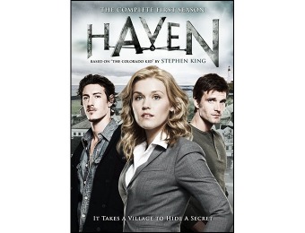 52% off Haven: The Complete First Season (DVD)