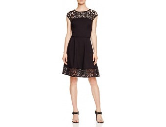 83% off Ralph Lauren Fit and Flare Dress