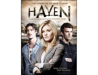 52% off Haven: The Complete Second Season (DVD)