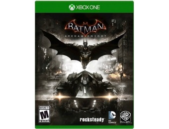 68% off Batman: Arkham Knight (Xbox One)