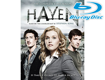 53% off Haven: The Complete First Season (Blu-ray)