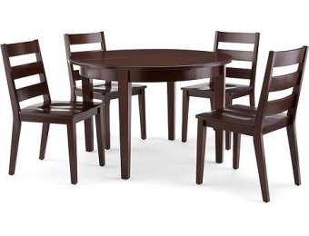 55% off Dining Possibilities 5-pc. Standard-Height Round Dining Set