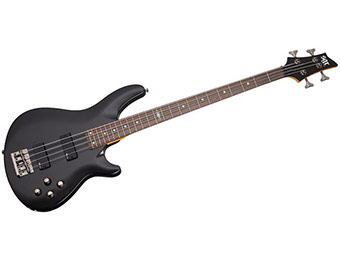 $150 off Schecter Guitar Research SGR C-4 Electric Bass Guitar