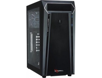 29% off Rosewill GRAM ATX Mid Tower Gaming Computer Case
