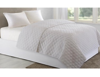 70% off Down Alternative Microfiber Blanket-Bedding