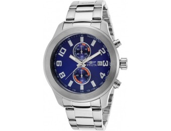 92% off Invicta Men's Specialty Chrono Stainless Steel Watch